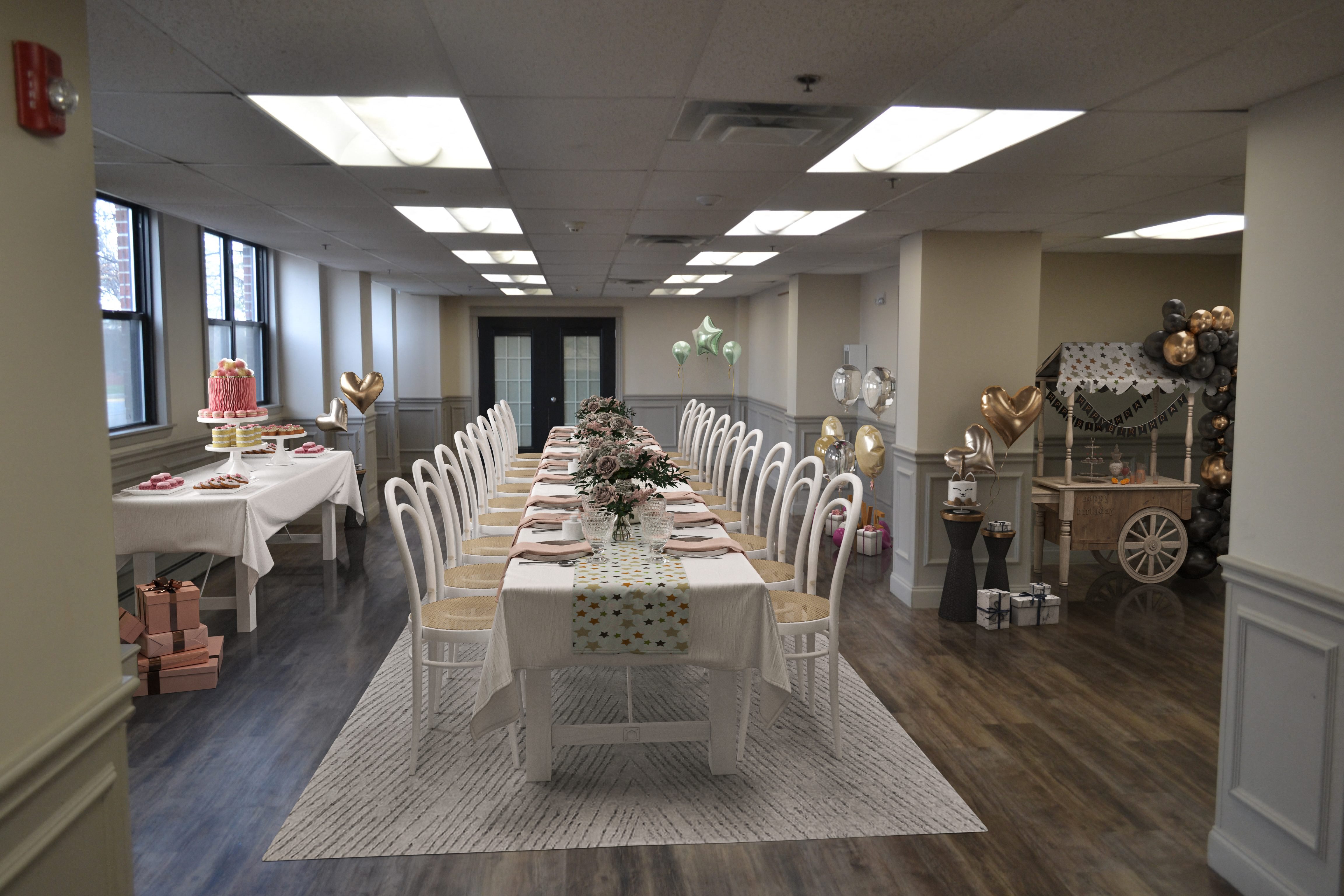 Fresh Pond Apartments in Cambridge, MA